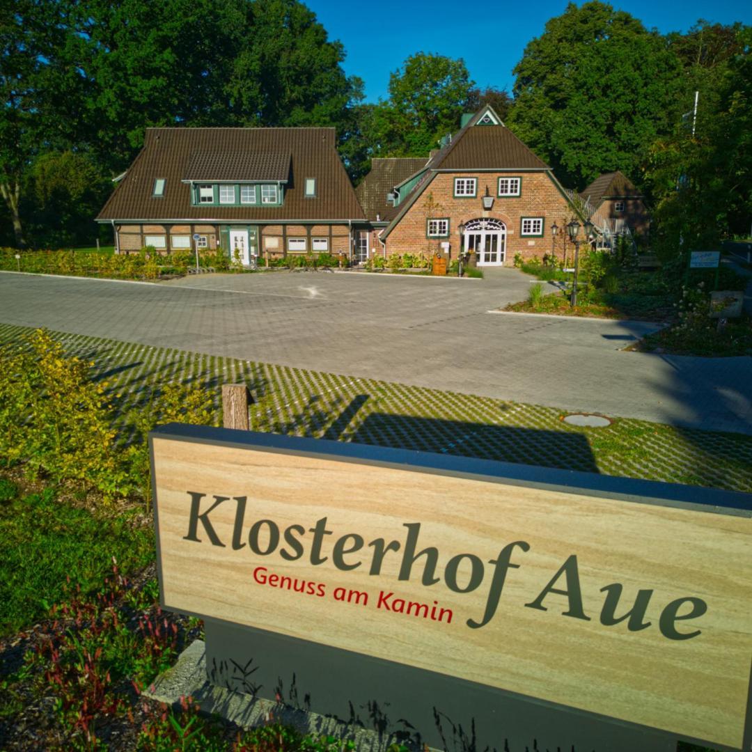 Klosterhof Aue W 7 Bad Zwischenahn Extérieur photo
